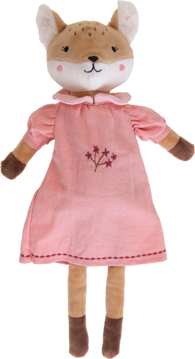 Amadeus les Petits | Knuffel Vos Zoé